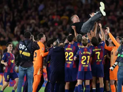 Flick verlängert bei Barca: Vertrag bis 2028 unterschrieben