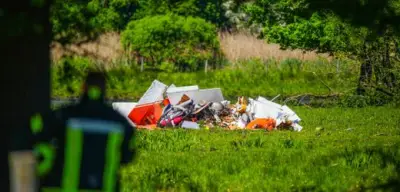 Flugzeugabsturz bei Baden-Baden: Pilot tot, einer schwer verletzt