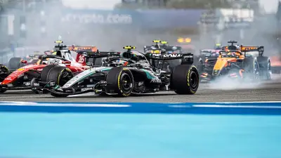 Formel 1 kehrt zu mehr Verbrenner-Leistung zurück