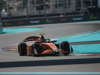Formel 2: Oliver Goethe in Miami ohne Punkte nach Unfall