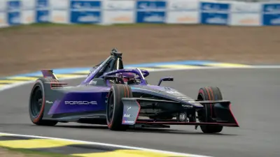 Formel E live aus Berlin: Qualifying zum E-Prix im Livestream