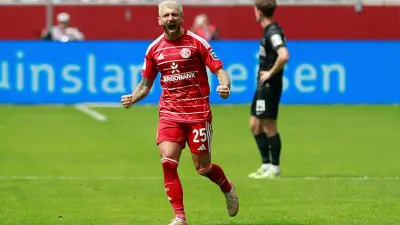 Fortuna Düsseldorf: Matthias Zimmermann droht nach 250 Spielen das Aus