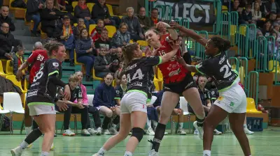 Fortuna Neubrandenburg: Drei Neuzugänge für den Frauen-Handballkader