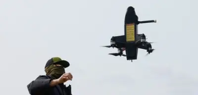 FPV-Drohnen: Neue Bedrohung durch Terrorgruppen in Mali und Libanon
