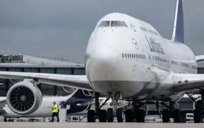 Frankfurter Flughafen: Streiks kosten eine halbe Million Passagiere