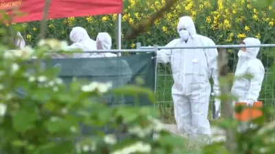 Frau in Auto tot aufgefunden: Mordverdächtiger in Bad Rappenau gefasst