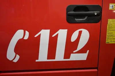 Frau stirbt bei Wohnungsbrand in Berlin-Weißensee