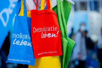 Förderreform bedroht Thüringer Demokratieprojekte