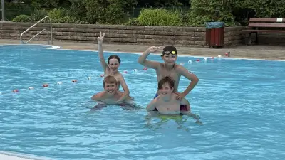 Freibad Karstädt startet mit beheizten Becken in die Saison