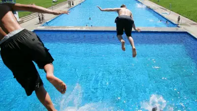 Freibadsaison in Halle: Saline und Nordbad öffnen im Mai