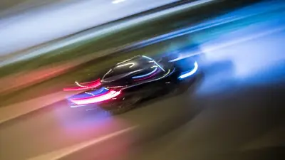 Freispruch für Raser: 200 km/h durch Neubrandenburg – keine Beweise