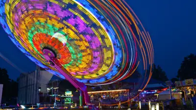 Frühlingsfest in Aschersleben startet am Männertag auf der Herrenbreite