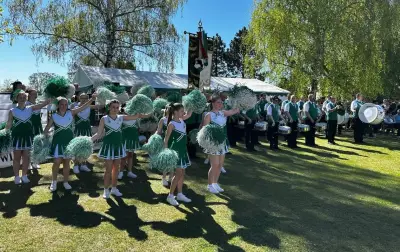 Frühlingsfest in Schweinitz begeistert mit Gemeinschaft und Musik