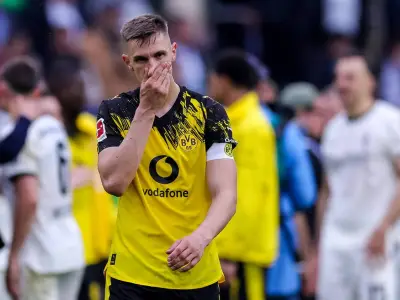 Frust beim BVB: Kobel kann nicht in die Köpfe der anderen gucken
