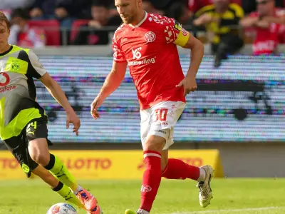 FSV Mainz 05 verlängert Vertrag mit Kapitän Silvan Widmer