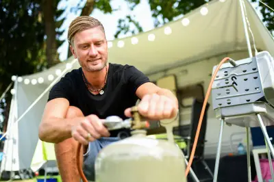 Gasgrill-Sicherheitscheck: So prüfen Sie Schlauch und Druckregler richtig