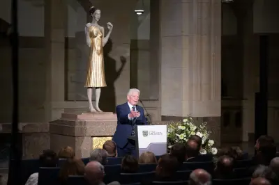 Gauck mahnt ehrliches Erinnern an 8. Mai in Dresden