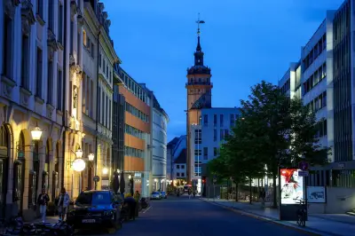 Gedenken in Leipziger Kirchen nach mutmaßlicher Amokfahrt