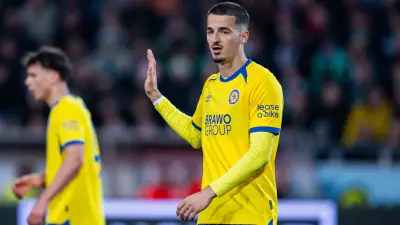 Geheime Hoti-Klausel: Dynamo Dresden könnte Abwehrchef zurückholen