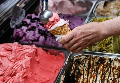 Gelato Week in Berlin: 50 Eisdielen mit ausgefallenen Eiskreationen