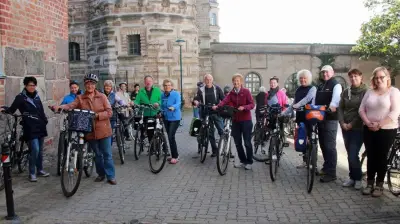 Genusstouren 2026: Sechs Radtouren durch Güstrow und Umgebung
