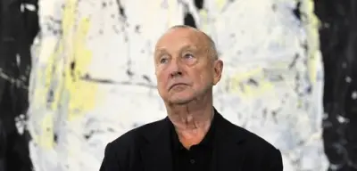 Georg Baselitz: Ein Nachruf auf den provokativen Maler