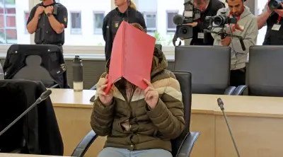 Gericht analysiert Nachrichten zwischen Fabians Vater und Angeklagter