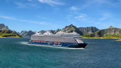 Gewinnen Sie eine Taufreise mit TUI Mein Schiff Flow!