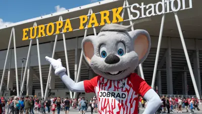 Gewinnspiel: Europa-Park & Fußball-Wochenende für vier Personen