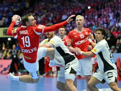 Gidsel: DHB-Team ist uns auf den Fersen