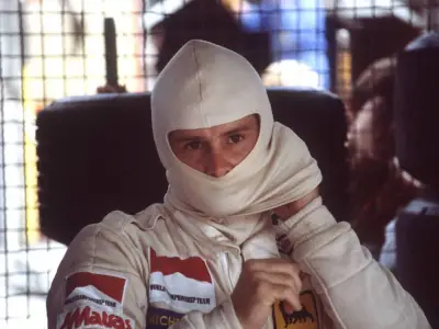 Gilles Villeneuves tragischer Tod: Falscher Stolz kostete ihn das Leben
