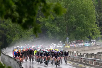 Giro d'Italia: Arrieta gewinnt nach Sturz und Irrfahrt