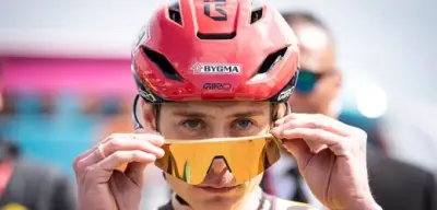 Giro d'Italia: Jonas Vingegaard ändert seine Strategie für Tour-Showdown