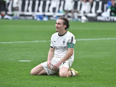 Gladbach: Rocco Reitz wird nicht im Stadion verabschiedet
