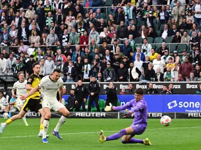 Gladbach sichert Klassenerhalt – BVB erneut enttäuschend