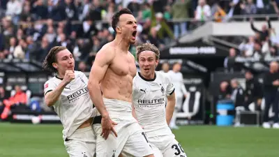 Gladbachs irre Chance: So geht es noch nach Europa