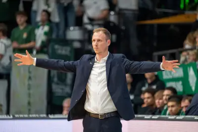 Gladiators Trier sichern sich letzten Playoff-Platz in der BBL