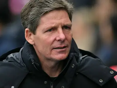 Glasner führt Crystal Palace ins Conference-League-Finale