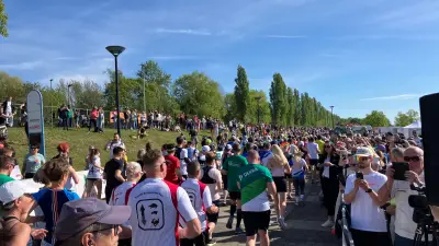 Goitzsche-Marathon 2026: Hitzeschlacht mit fünf Klinikeinweisungen