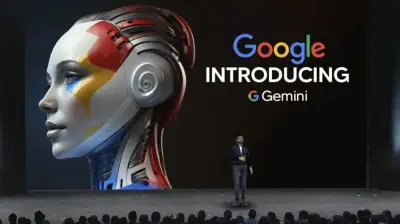 Google und KI: Das Ende der Smartphone-Apps naht