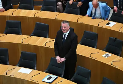Gordon Schnieder neuer Ministerpräsident von Rheinland-Pfalz