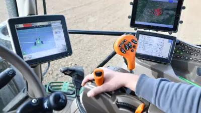 GPS-Systeme aus Agrarbetrieben in Ludwigslust-Parchim gestohlen