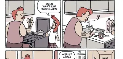 Graphic Novel »Baumschatten«: Die Superkraft der Uneindeutigkeit