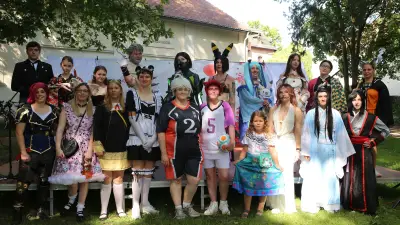 Gratis-Comic-Tag in Köthen: Zwei Events für Manga-Fans