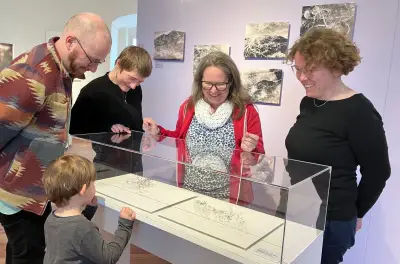 Graue Skabiose: Ausstellung über bedrohte Wildpflanzen verlängert