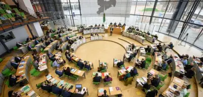 Grünen-Antrag mit AfD-Mehrheit in Sachsen: Partei bestürzt