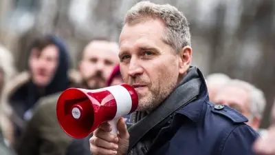Großbritannien verweigert AfD-Politiker Petr Bystron die Einreise
