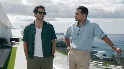 Guy Ritchies „In the Grey“: Action, Style und coole Sprüche