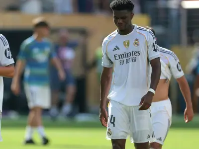 Halbe Million: Saftige Geldstrafen für Valverde und Tchouaméni