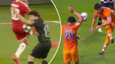 Hand-Skandal in Bundesliga: Schiri-Entscheidung überrascht alle